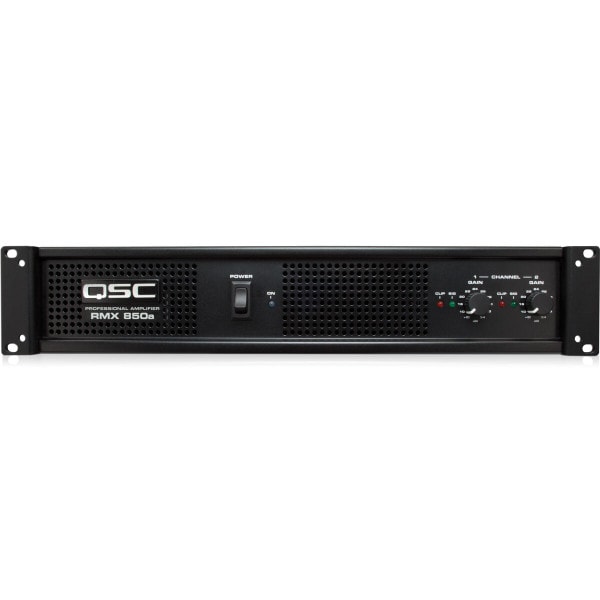 Main product image for QSC RMX 850a Power Amplifier 245-690